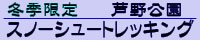 �X�m�[�V���[�g���b�L���O