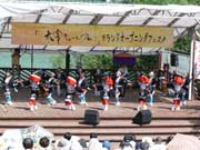 嘉瀬の奴踊り