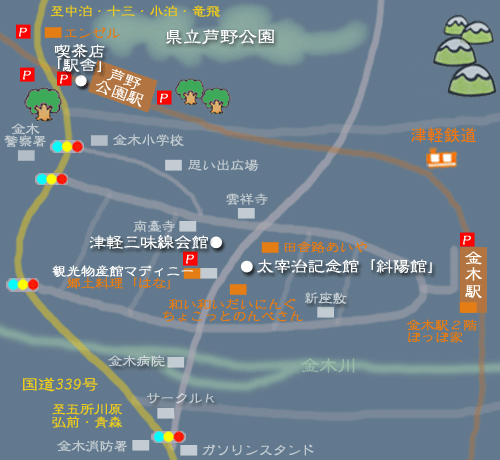 マップ